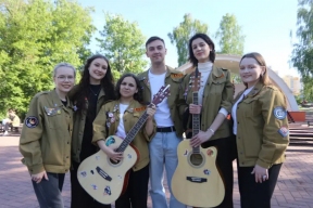 Старт легендарных студенческих отрядов: как мордовский университет породил движение строителей