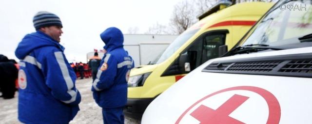 В ДТП в Псковской области погибла пожилая женщина