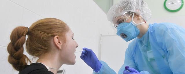 В Хабаровском крае выявили 39 новых случаев коронавируса