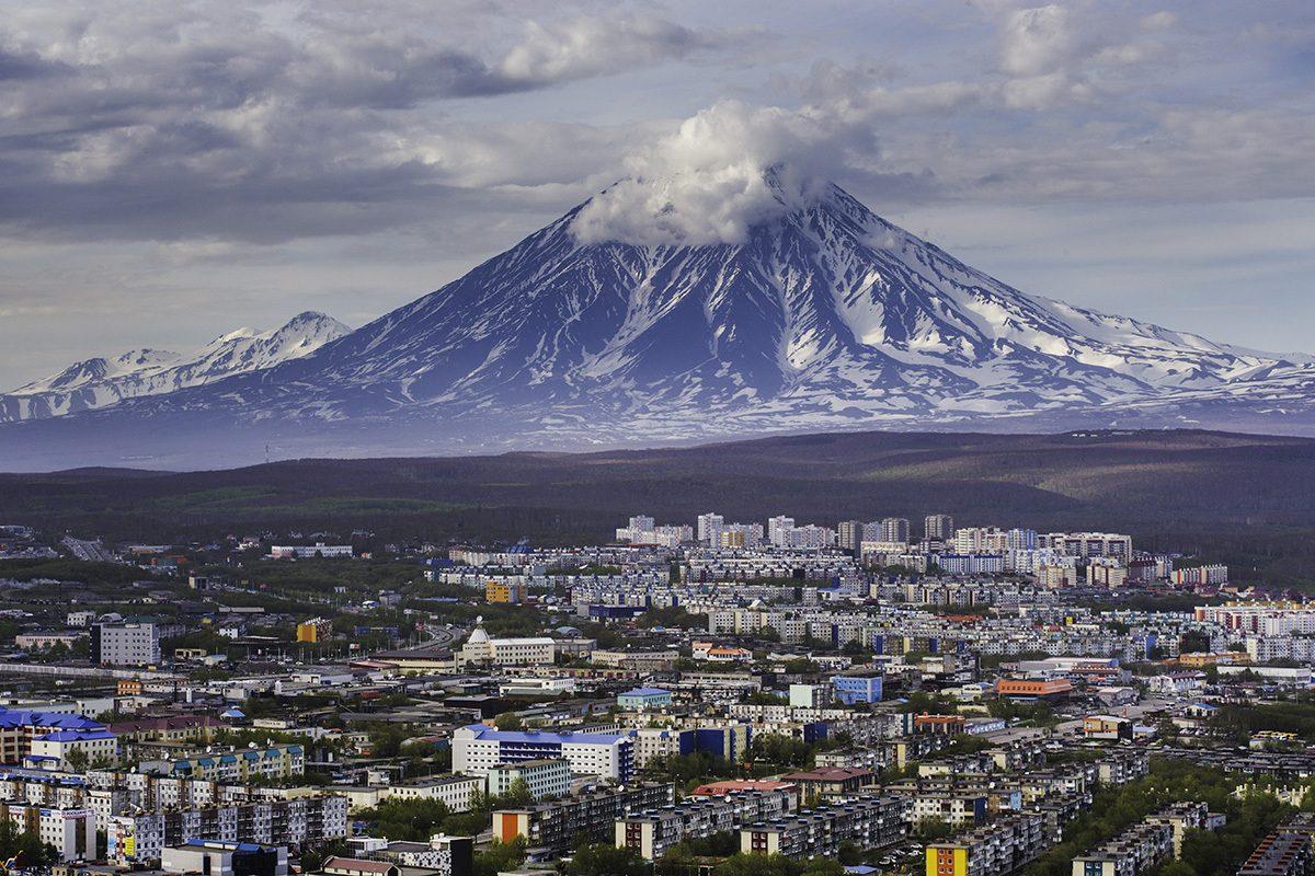 Российский экооператор разыграет путешествие на Камчатку среди самых активных участников ВФМ