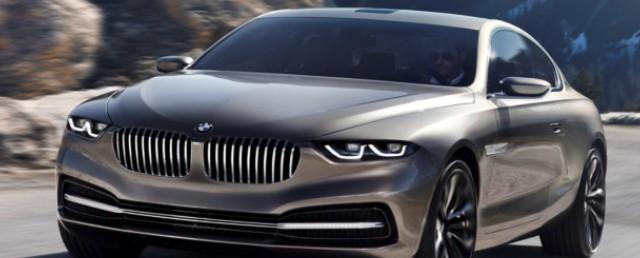 Опубликованы первые подробности о новом BMW M8