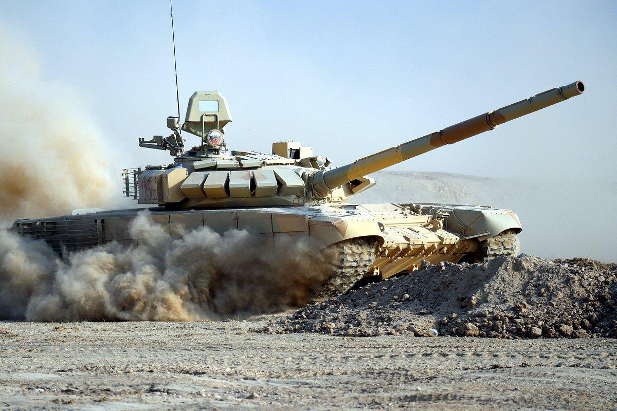 В результате танковой дуэли российским штурмовикам удалось прорвать оборону в Елизаветовке