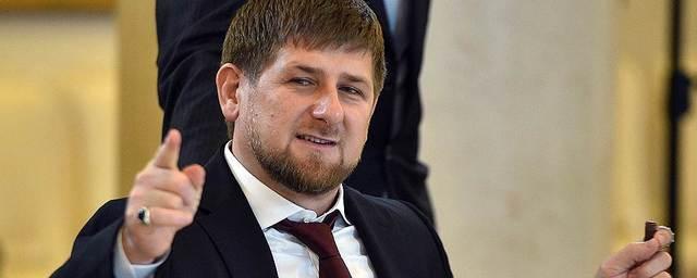 Кадыров заявил о намерении покинуть пост главы Чечни