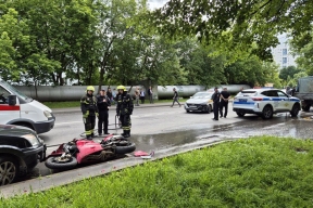 В России почти на треть возросло количество жалоб на нарушения ПДД