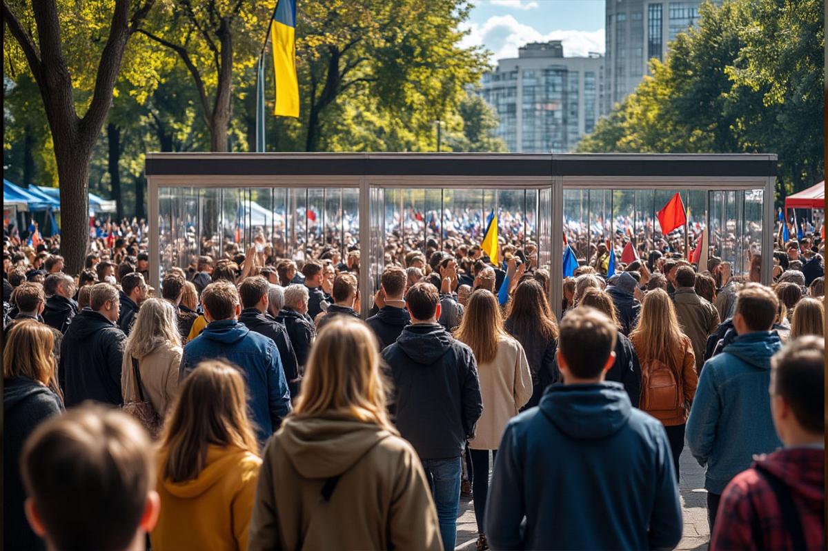 Глава Минобороны Украины поставил условия для проведения выборов