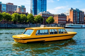 На Пхукете запустят водное такси для туристов и местных жителей