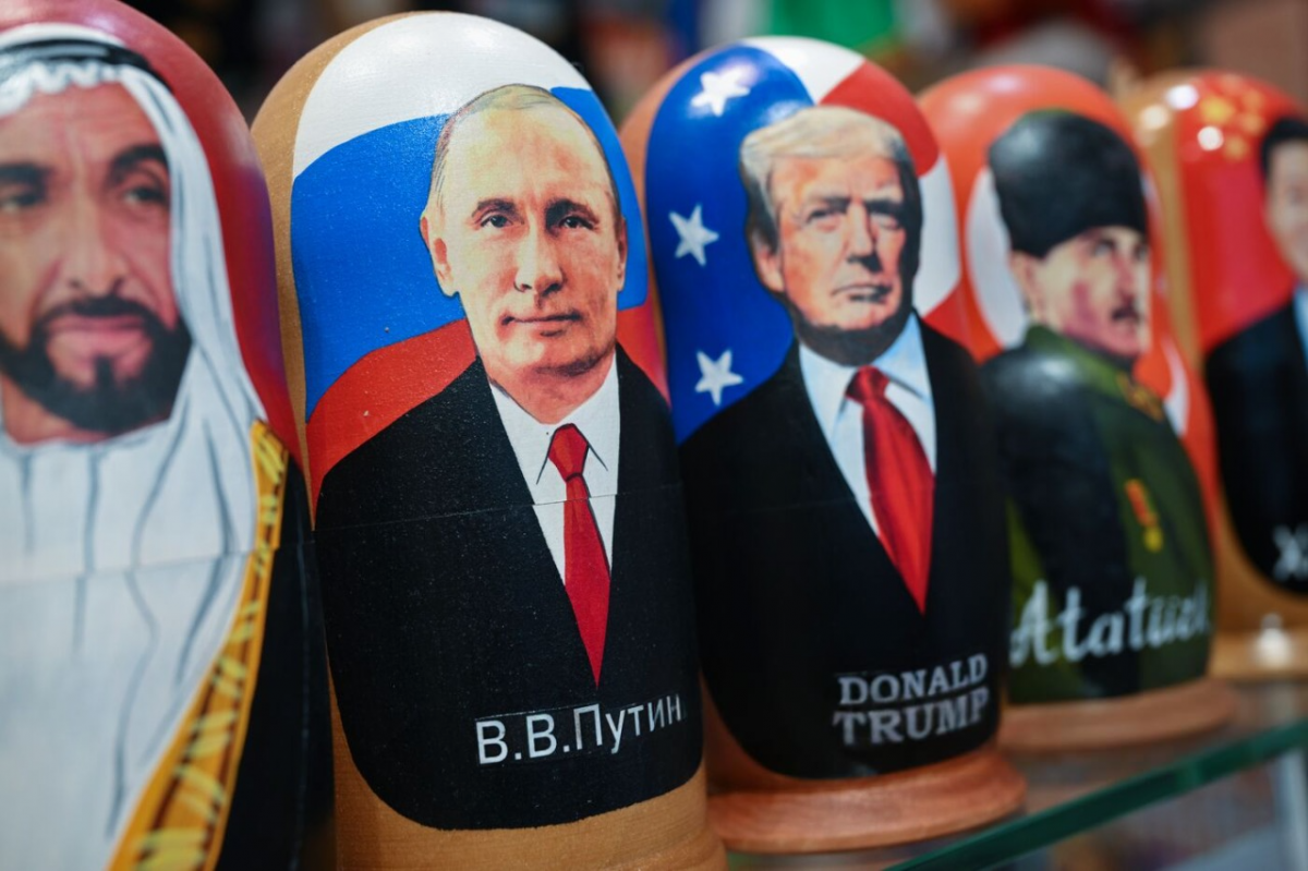 Эксперт Фельдман оценил итоги разговора Путина и Трампа