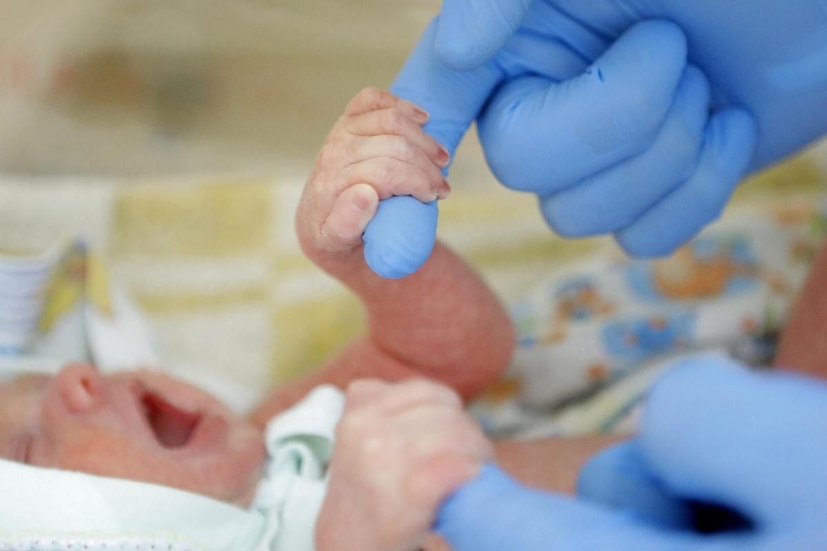 Младенческая смертность в Ингушетии упала до среднероссийского уровня