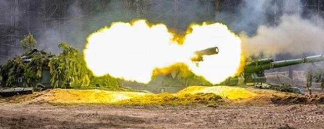 ВСУ выпустили по территории ДНР за сутки более 150 снарядов