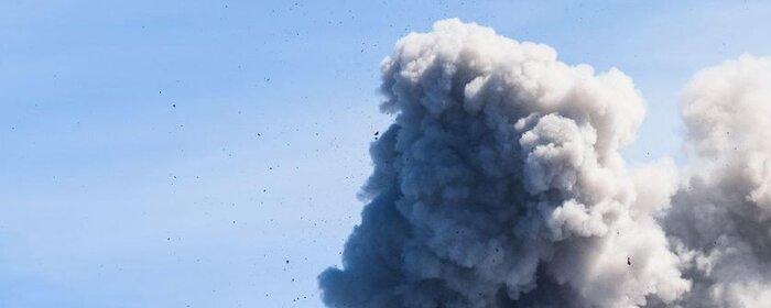 В Одессе прогремело несколько взрывов