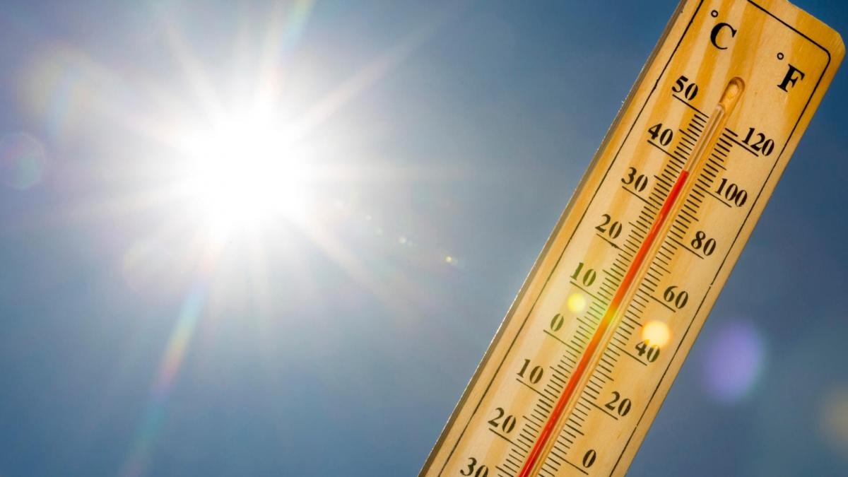 МЧС предупреждает жителей Рязанской области о 32-градусной жаре