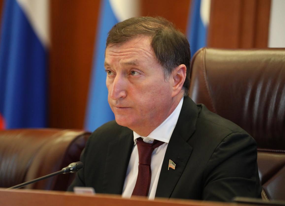 Председатель НС РД Заур Аскендеров: Дагестан примет конференцию Парламентской Ассоциации с целью выработки единых подходов по актуальным вопросам