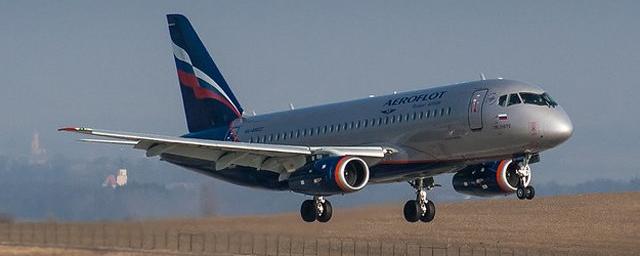 В Новосибирске состоятся испытания полностью импортозамещённого самолёта Superjet-100