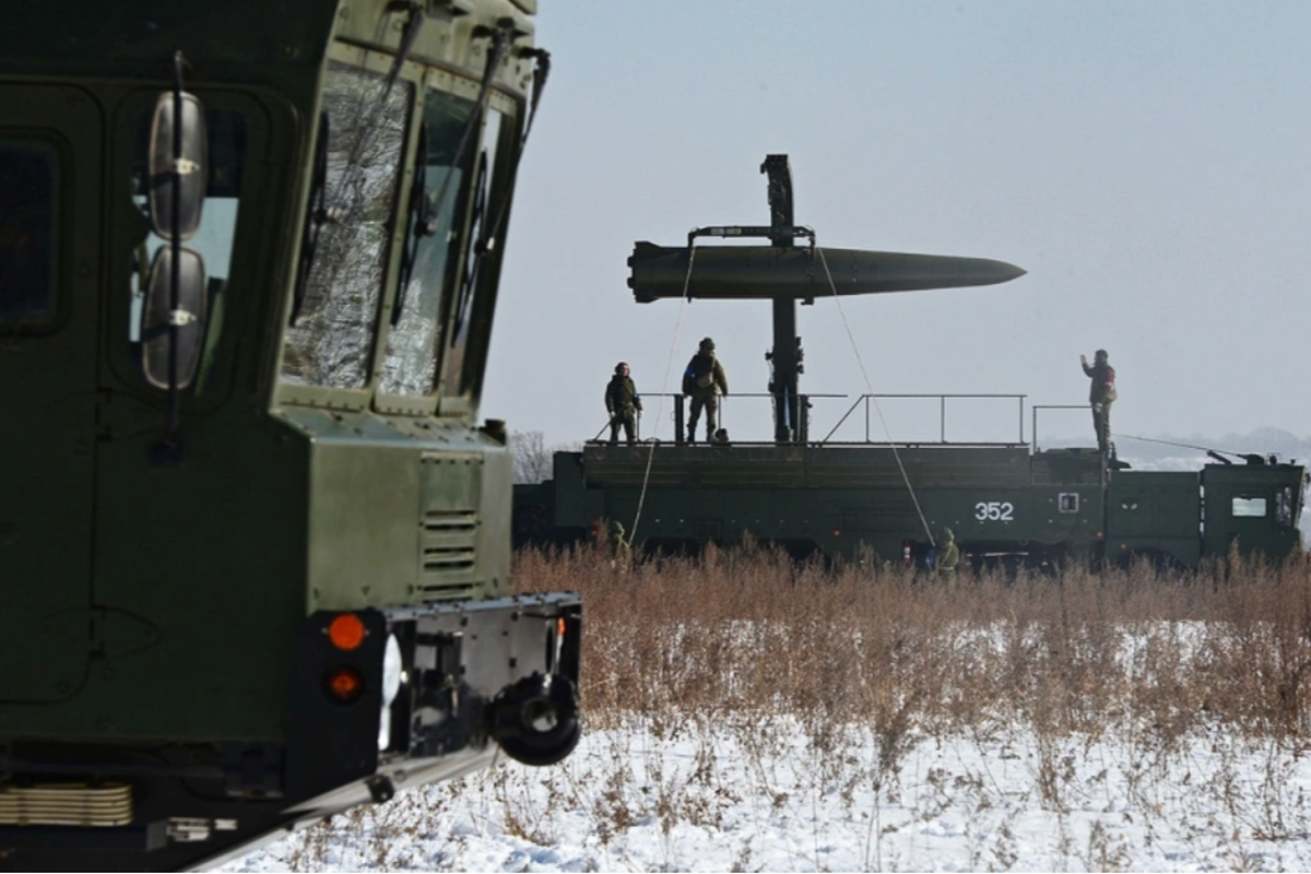 Гончаренко об ударе «Искандера» по спецназу в Шостке: Полный провал