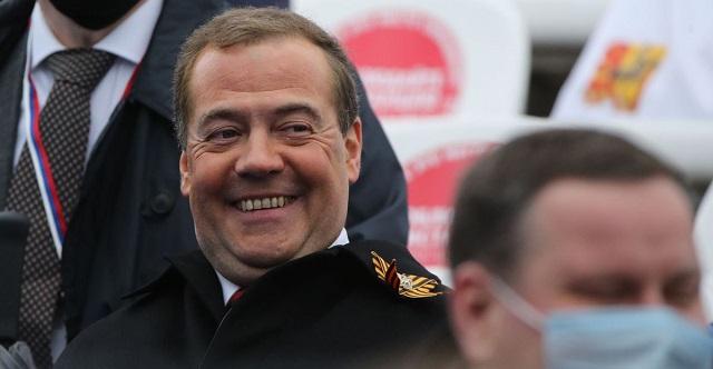 Дмитрий Медведев: Германия вскоре надолго утратит политическое и экономическое лидерство в Европе