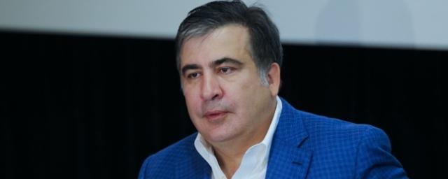 Саакашвили рассказал, когда вернется на Украину