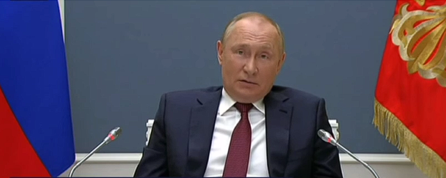 Путин заявил, что наличие у него права переизбираться стабилизирует ситуацию в России