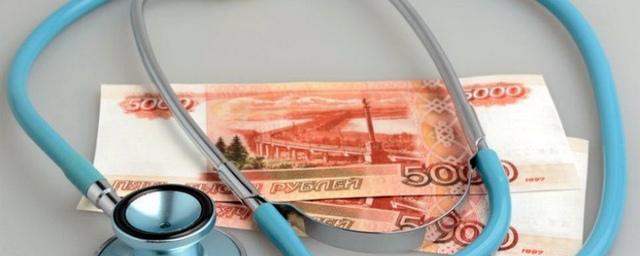 В Петербурге продлили выплаты медикам за работу с COVID-пациентами