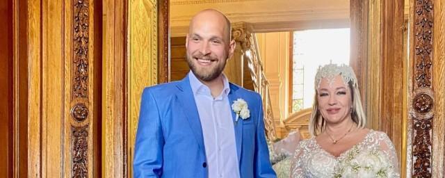 Певица Татьяна Буланова заплатила за свадебное платье более 150 тысяч рублей