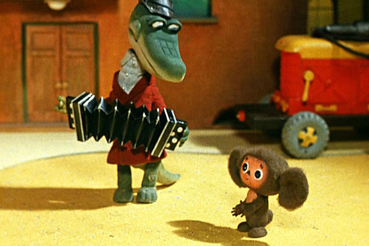 Суд США не поддержал «Союзмультфильм» из-за прав на Чебурашку в Японии