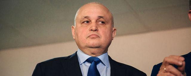 Глава Кемеровской области приехал в Новокузнецк