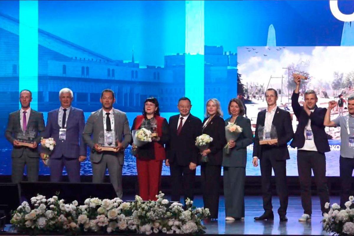 Губернатор Александр Соколов: Кировская область получила пять наград в конкурсе благоустройства Минстроя РФ