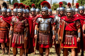 Ученые выяснили, какими паразитами были заражены римские легионеры Виндоланда