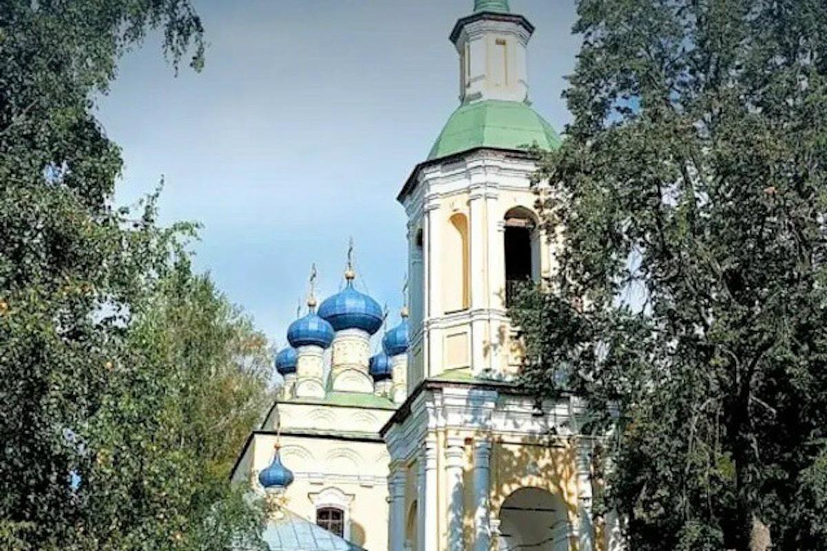 Храм Успения Божией Матери в Тверской области передали Русской православной церкви