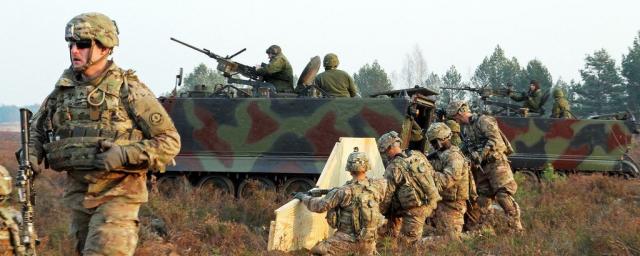 В Болгарии 350 военных и 40 единиц спецтехники перебросили к границе с Турцией