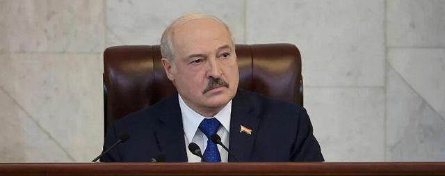 Лукашенко: Белоруссия не будет принимать самолеты с Украины