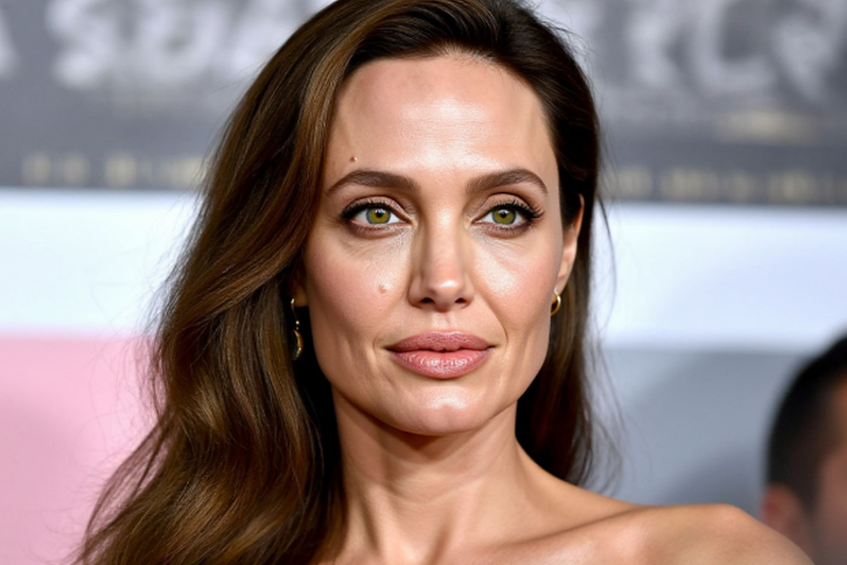 Большой шаг: Рэпер Akala познакомил Анджелину Джоли с семьей и друзьями