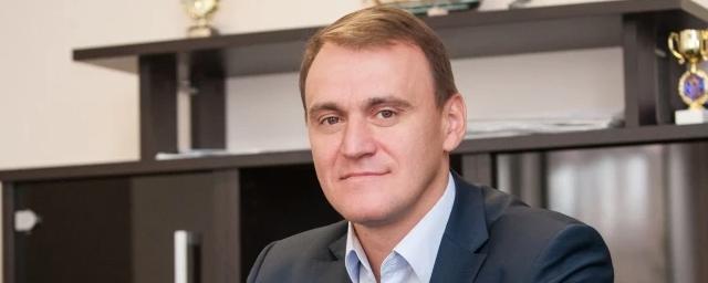 Глава Минстроя Новосибирской области Иван Шмидт покидает свой пост