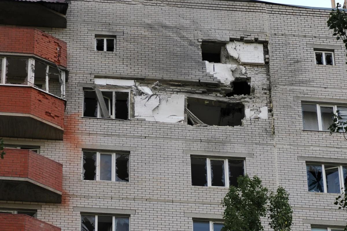 Властям Саратовской области поступило 77 заявлений на компенсацию ущерба из-за атаки БПЛА