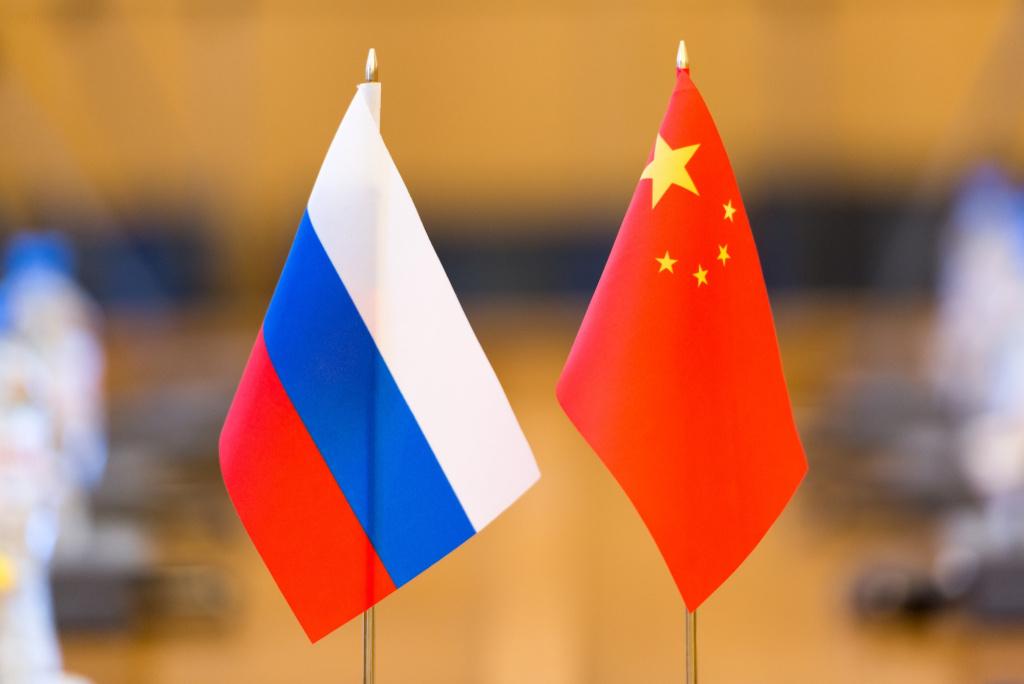 Товарооборот между Россией и Китаем сократился на 4,3%