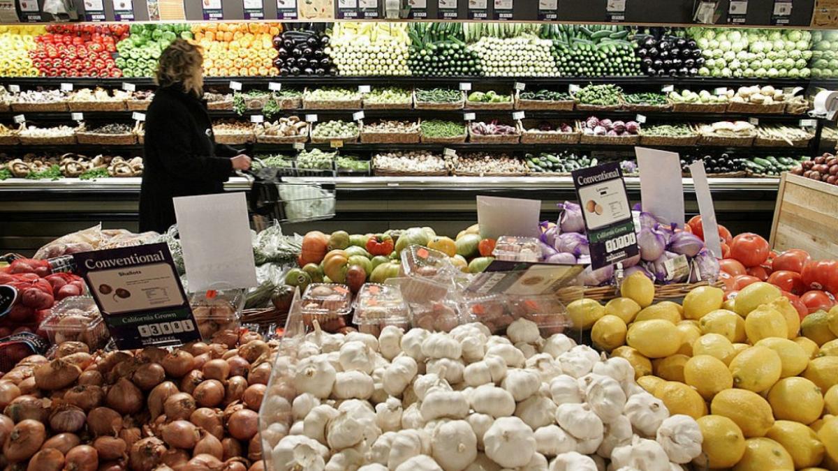 Experts said that because of warming, the grocery check in Britain has reached 67 thousand rubles