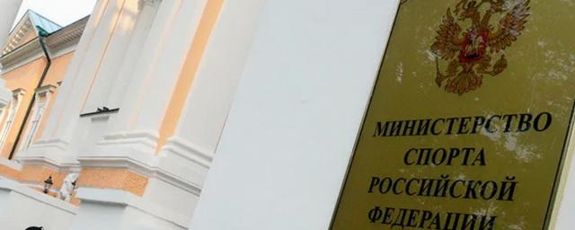 Минспорт опроверг данные о заявке российских спортсменок за Сирию на Панарабских играх