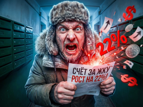 Сюрприз для москвичей. Повышение тарифов ЖКХ «съело» все новогодние бонусы