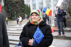 Праздник Победы стал очередным поводом для антироссийских выпадов Молдавии