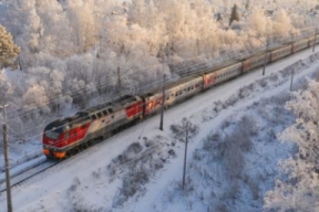В период новогодних праздников запустят 16 дополнительных поездов «Чебоксары — Москва»
