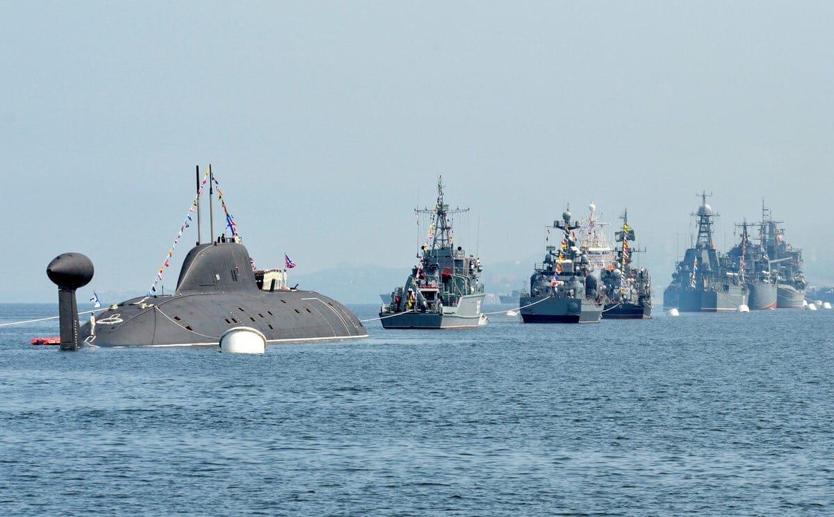 Западные страны назвали российский флот угрозой для НАТО