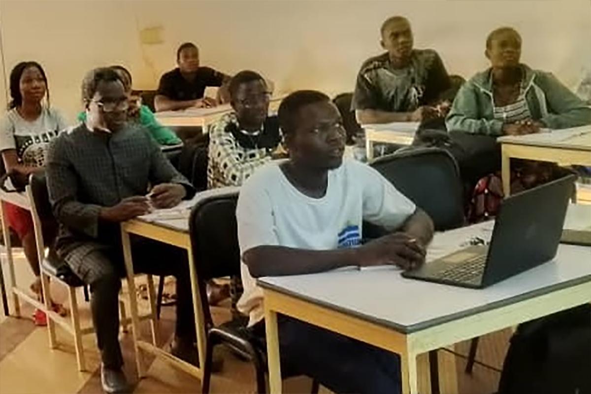 НГУ объявил о начале работы подготовительного отделения в Африке