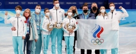Глава ОКР Поздняков: Россия будет защищать результаты командного турнира Олимпиады в CAS