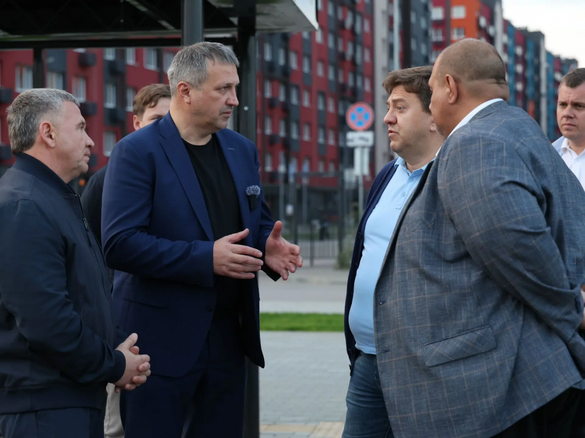 Мэр Иван Носков: Готовность новой дороги между Центральной и Уральской в Самаре достигла 91%