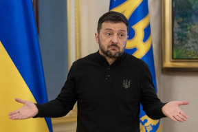 «Сценарий обретает реальные черты»: китайское Sohu — о распаде Украины и бессилии Зеленского
