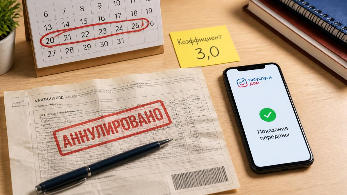 Новые правила ЖКХ с 1 июня: онлайн-показания и защищённые квитанции. Что нужно помнить?
