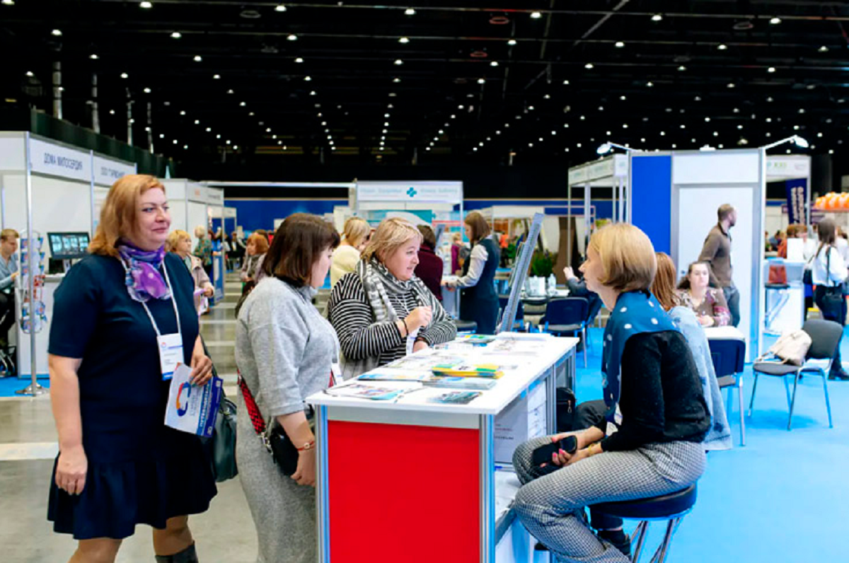 В рамках Международного форума «Старшее поколение» соберутся более 15 тысяч экспертов