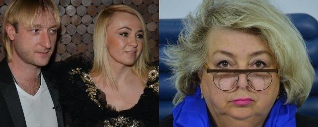 Яна Рудковская ответила Татьяне Тарасовой на критику ее семьи - Видео
