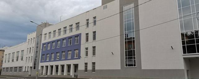 В Перми к 1 сентября откроют новый корпус школы № 93