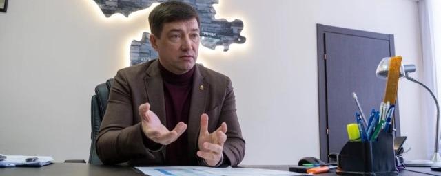 Руководитель фонда капремонта Челябинской области Вадим Борисов покидает пост