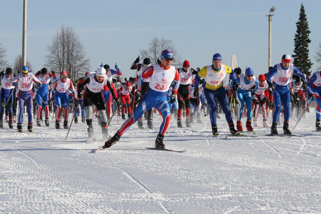 В Кинешме 14 января состоится вечерняя лыжная гонка‍